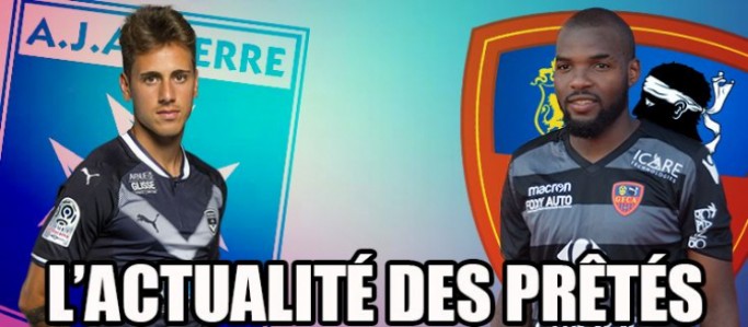 L'actu des prêtés : Mancini et Bernardoni défaits, Boupendza vainqueur