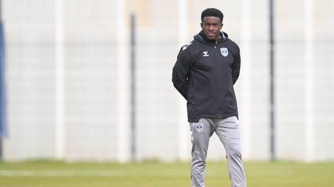 Girondins : Mavuba veut “plus de stabilité” pour croire à la montée en Ligue 3