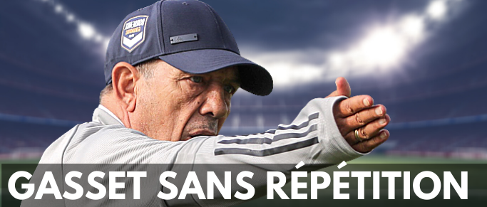 Le programme du Talk : J-L Gasset au feu sans répétition, invité Hervé Bugnet