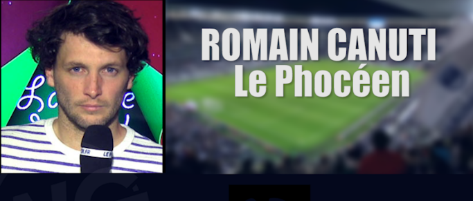 Romain Canuti : "Marseille doit gagner à Bordeaux"