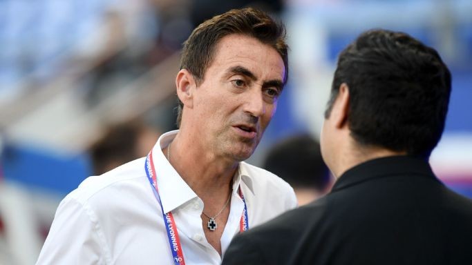 Girondins. David Gluzman : “Santiago Cucci et Michaël Benabou n'arrivaient pas seuls”