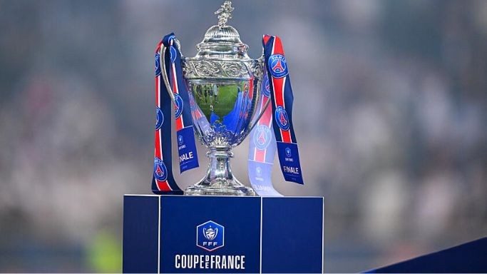 Coupe de France : résultats complets des 32e de finale