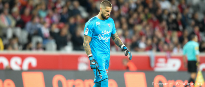 Bordeaux réalise un nul sans saveur à Lille (0-0)