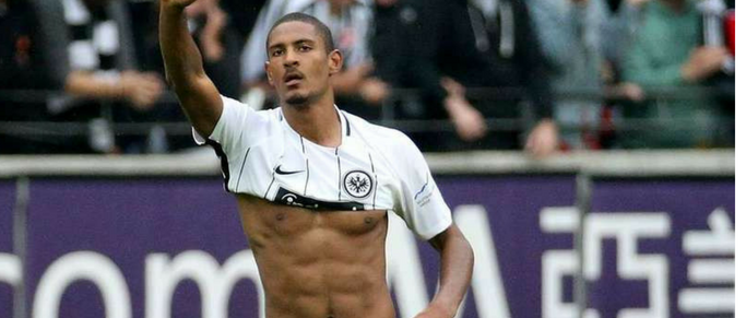 Sébastien Haller : "Travailler avec quelqu’un comme Thierry Henry, ça aurait été bien pour ma carrière"