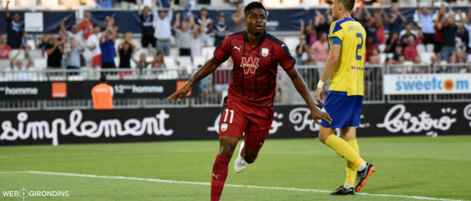 Bordeaux - La Gantoise : Une qualification à 700€ !