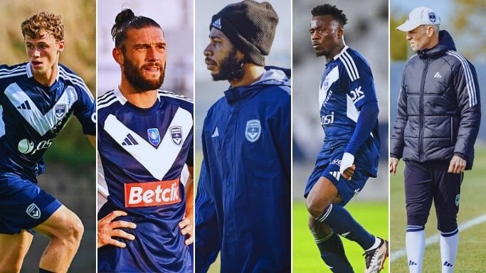Girondins : les 5 flops de Stade Briochin-Bordeaux