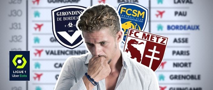 Prédictions : les Girondins confortent leur 2e place pour l'instant