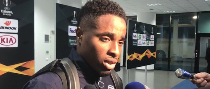 François Kamano : "On a arraché cette victoire"