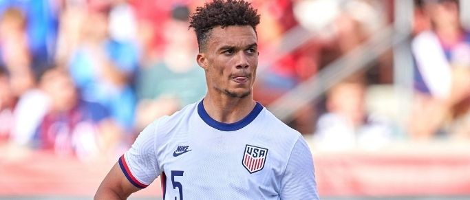 Mercato : les Girondins sur Antonee Robinson