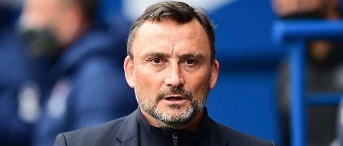 Franck Haise : "On fait les matches pour essayer de les gagner"