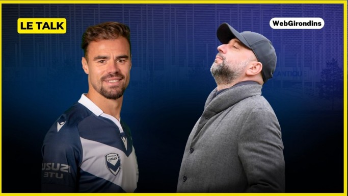 Girondins : Damien Da Silva invité du Talk, Park Bench va-t-il racheter Bordeaux ?
