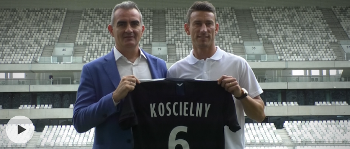 Les meilleurs moments de la présentation de Laurent Koscielny [Best of]