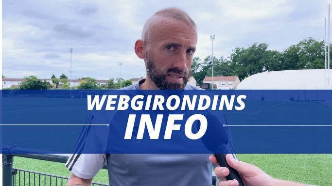 Girondins : Romain Vitry et plusieurs joueuses quittent Bordeaux