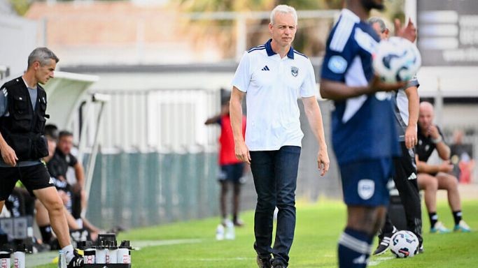 Girondins : pourquoi maintenir Bruno Irlès est une bonne chose pour Bordeaux ?
