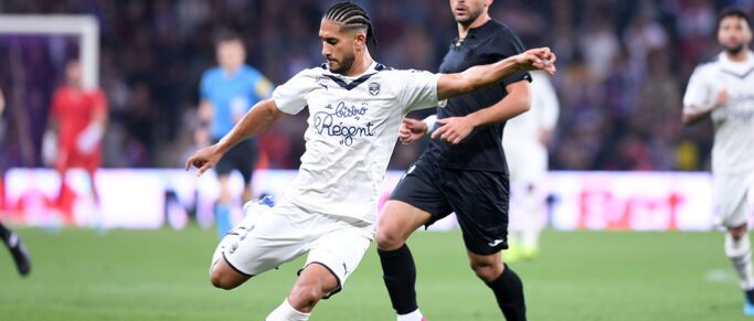 Pablo ne pense pas encore à un départ des Girondins