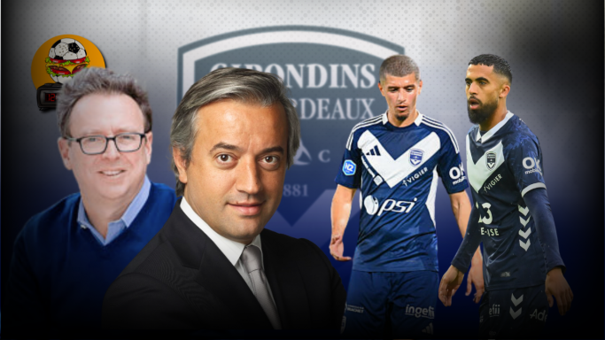 Girondins : nouveaux dirigeants, recrues, départ d'Odru… Bordeaux attend le feu vert 
