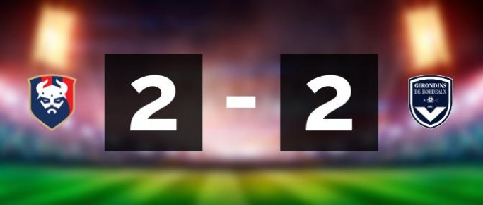 Revivez : Caen-Bordeaux