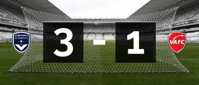 Revivez : Bordeaux-Valenciennes