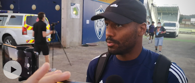 Jimmy Briand : "Malgré tout ce qui se passe, on a une grosse saison à préparer"