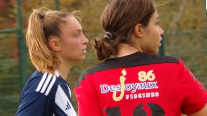 Girondins : réaction de Valentine Marcandella après la victoire à Montmorillon