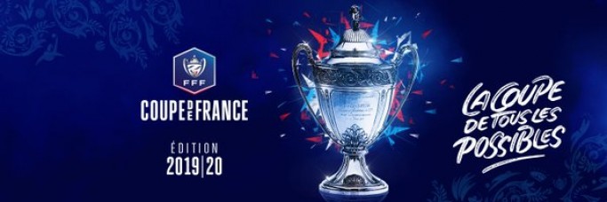 Coupe de France : le programme des matchs de l'après-midi