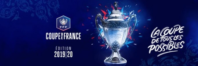 Coupe de France : le programme des matchs de l'après-midi