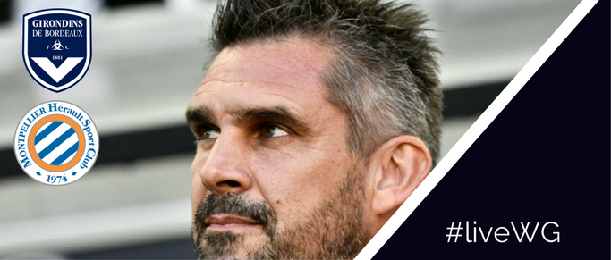 Direct : Bordeaux - Montpellier
