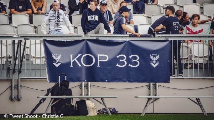Girondins : le Kop 33 lance un appel au calme et à la responsabilité après les tensions en tribune