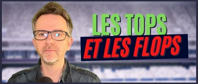 Les flops et les flops de PSG-Bordeaux (3-0)