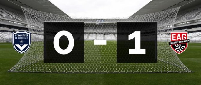 Revivez : Bordeaux - Guingamp