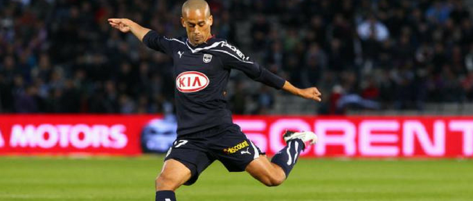 Girondins : Geraldo Wendel est présent au Haillan