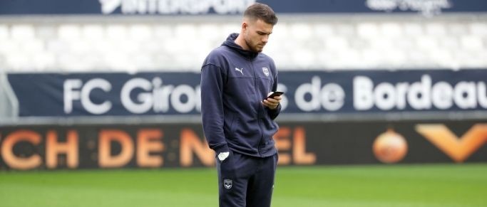 Gaëtan Poussin sur son avenir : "On verra quand ce sera le moment"