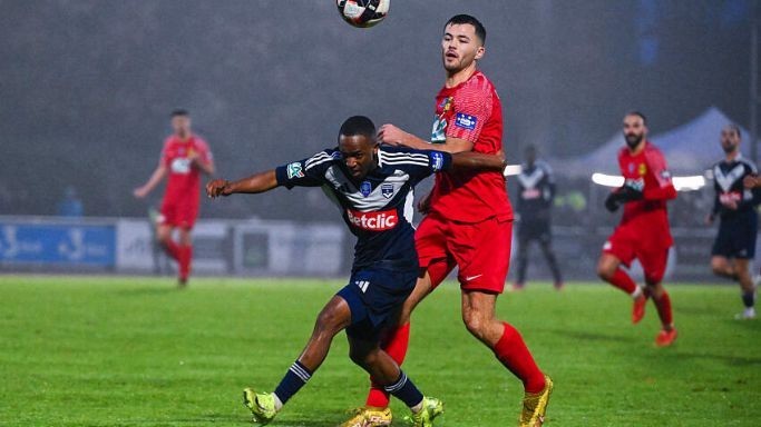 Des Girondins n’ont pas de marge [Joueur par joueur La Roche VF-Bordeaux]