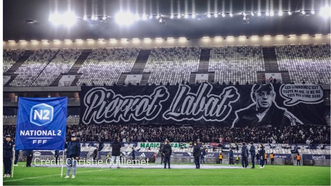 Girondins : "Je suis un peu énervé, ils nous ont eus à l'humilité"