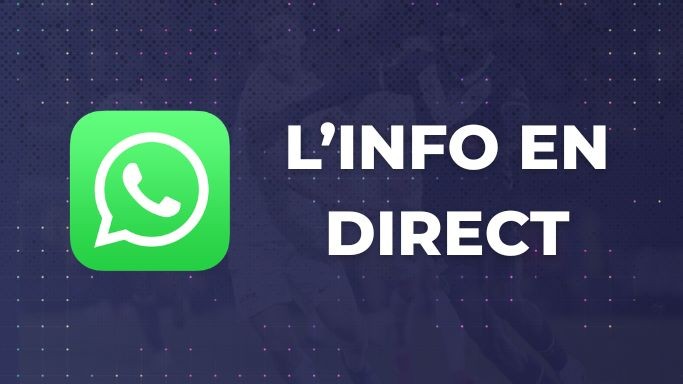 Girondins : déjà plus de 3 000 supporters suivent la chaîne WhatsApp de WebGirondins