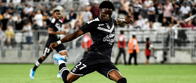 Josh Maja raconte sa progression 