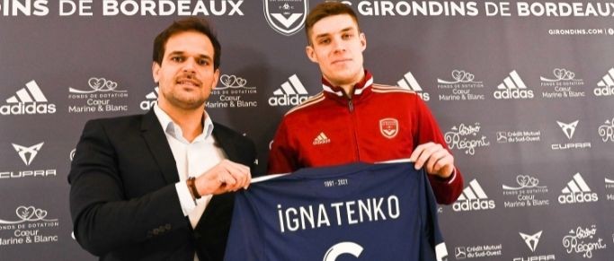 Pourquoi avoir recruté Danylo Ihnatenko ?