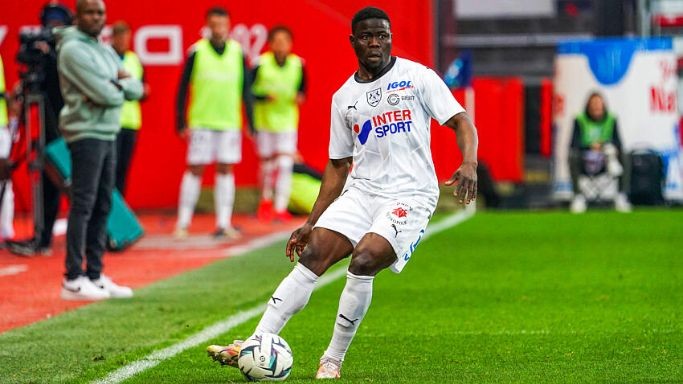 Girondins. Youssouf Assogba va s’engager avec Bordeaux