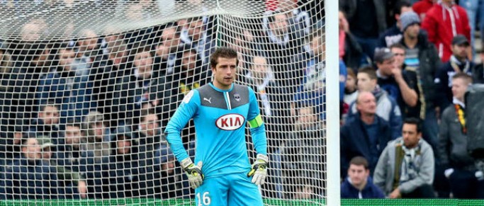 Cédric Carrasso : “J’ai payé pour aller jouer à Bordeaux”