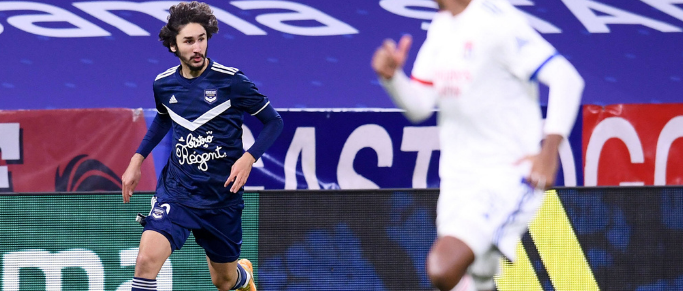 Yacine Adli homme du match !