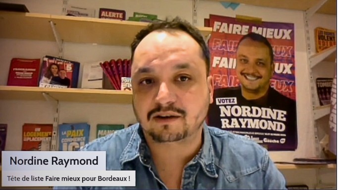 Girondins : Nordine Raymond défend un projet de club avec les supporters