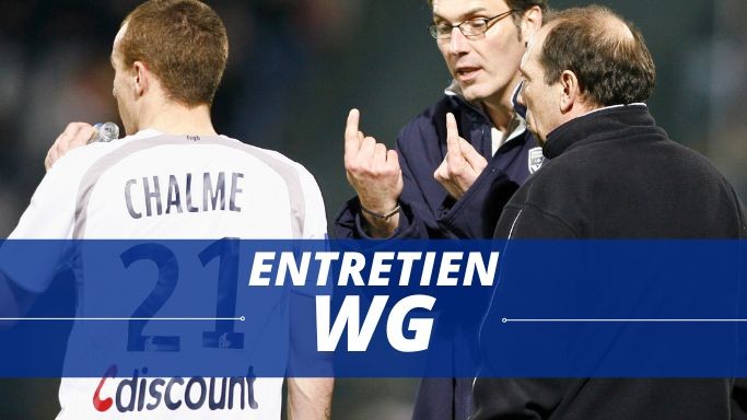 Entretien Girondins. “Jean-Louis Gasset reste un modèle pour moi” : l'hommage de Matthieu Chalmé
