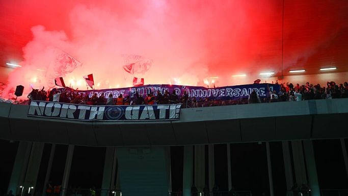 Girondins. Ultramarines, North Gate et Kop 33 communiquent avant le match