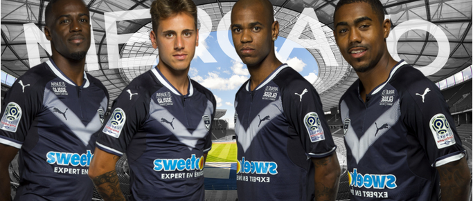 Mercato : Le tableau des transferts des Girondins