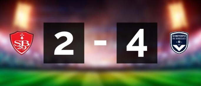 Revivez : Brest - Bordeaux 