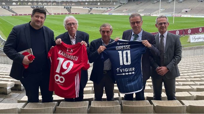 Une ribambelle de stars ce soir au Stade Lescure-Chaban-Delmas 