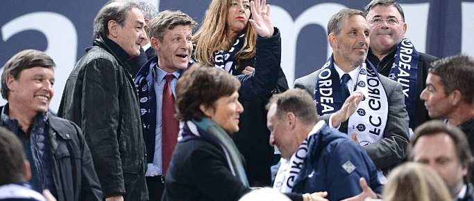 Nicolas Florian : "Les Girondins seront toujours repris car cela reste une marque"