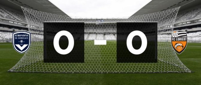 Revivez : Bordeaux - Lorient 