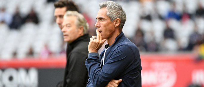 Silence radio pour Paulo Sousa