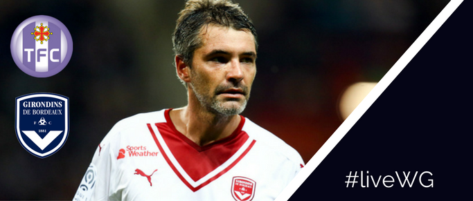 Direct : Toulouse - Bordeaux